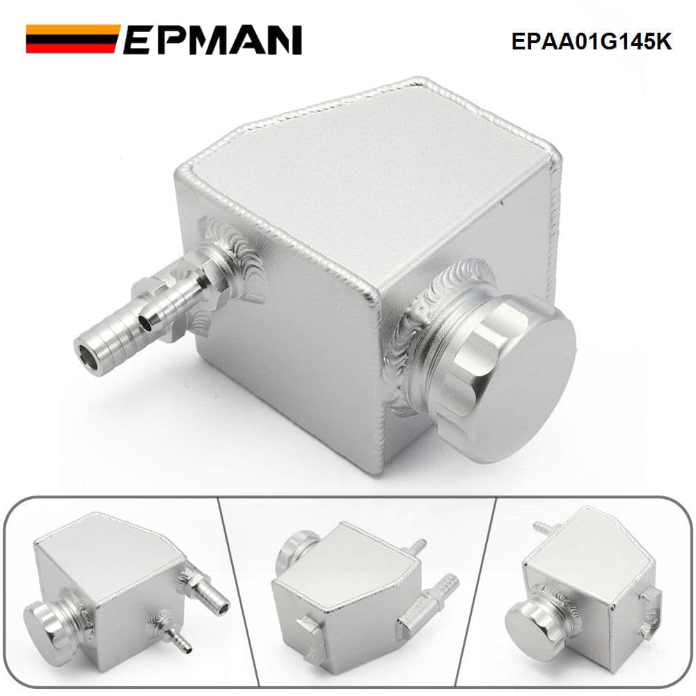 EPMAN Radiator Coolant Reservoir Power Steering Tank For Holden